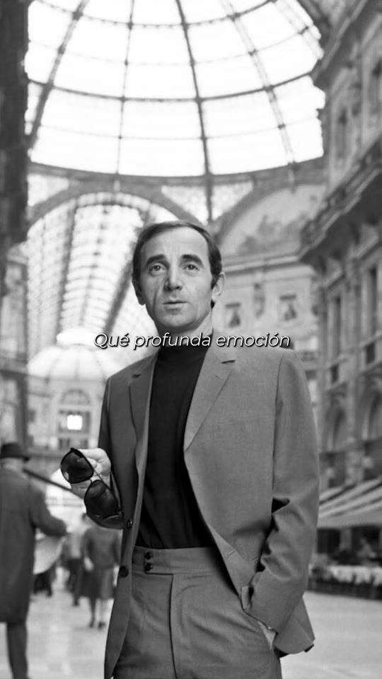 TikTok video thumbnail by charlesaznavour