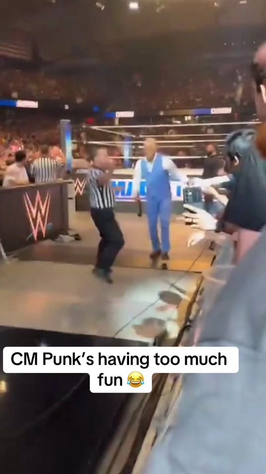 TikTok video thumbnail by thisiswrestling_