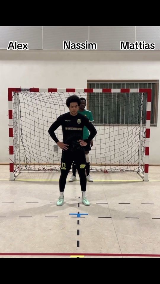 TikTok video thumbnail by sportethiquefutsal
