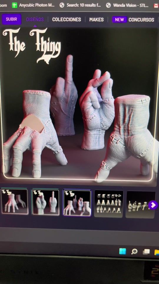 TikTok video thumbnail by art3dgaliza