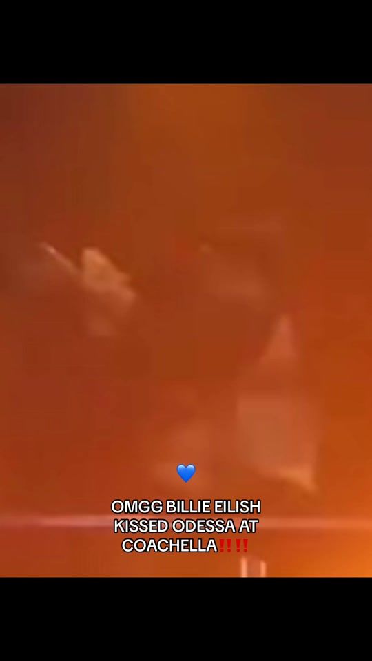 TikTok video thumbnail by fanpage._billieeilish