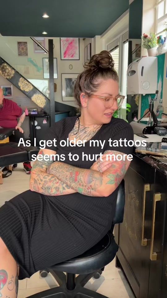 TikTok video thumbnail by ashleighbaytontattoos