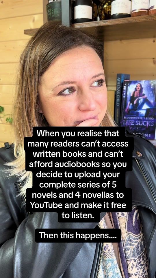 TikTok video thumbnail by ellastoneauthor
