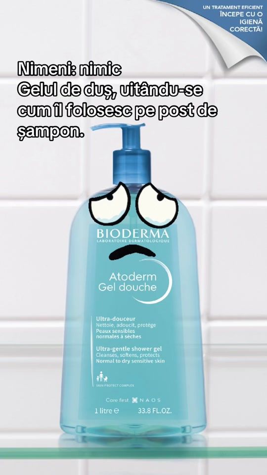 TikTok video thumbnail by biodermaromania