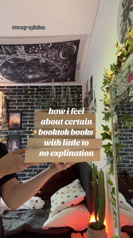 TikTok video thumbnail by bookishizz