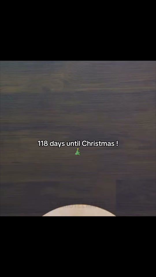 TikTok video thumbnail by count.untilchristmas