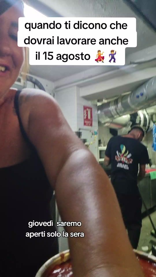 TikTok video thumbnail by oinetrattoriaitaliana