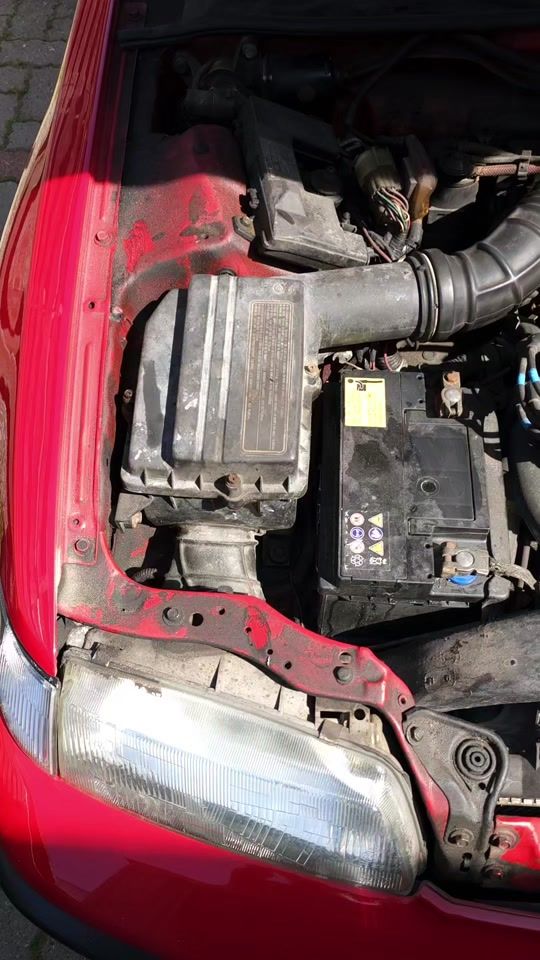 TikTok video thumbnail by karstendetailing