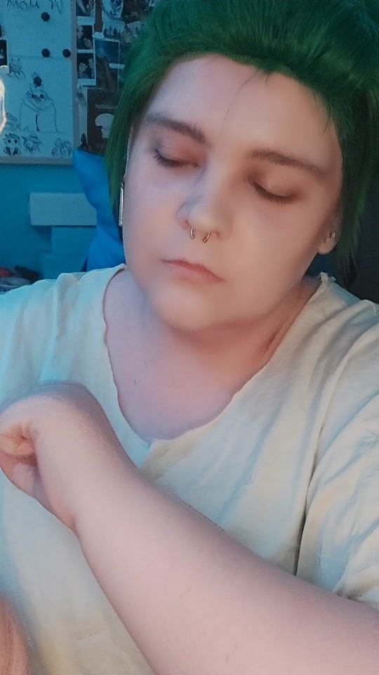 TikTok video thumbnail by ashinthevoid