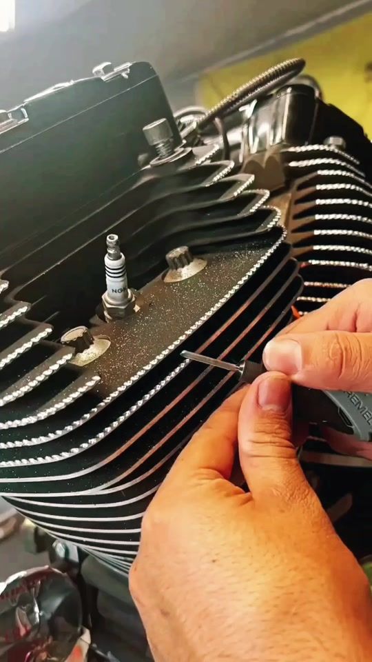 TikTok video thumbnail by iron_classics_choppers