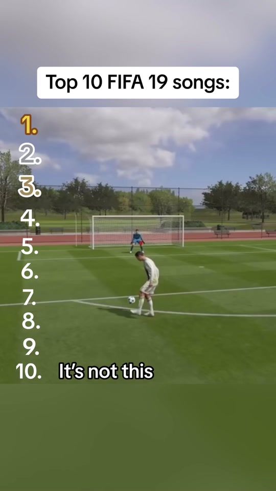 TikTok video thumbnail by fifa.nostalgiaclips