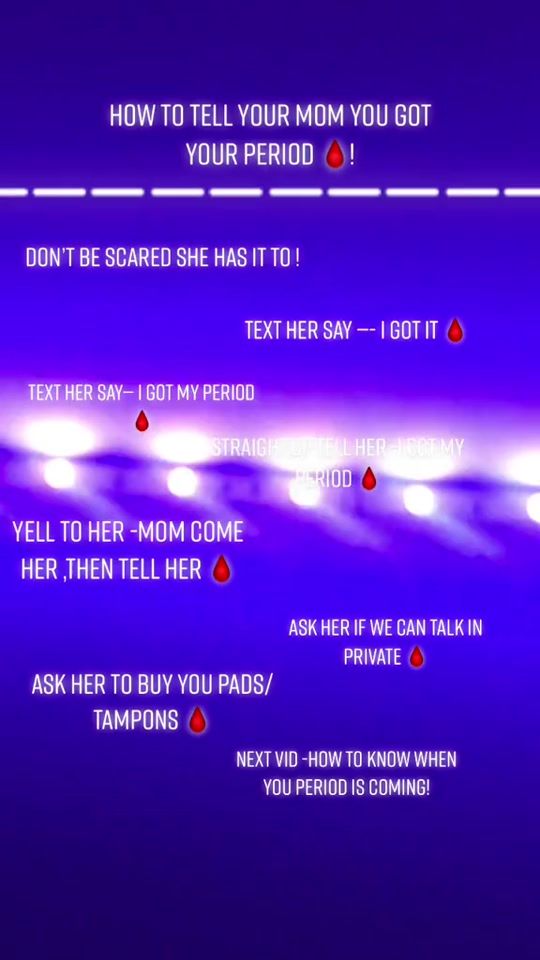 TikTok video thumbnail by periodtipssndk