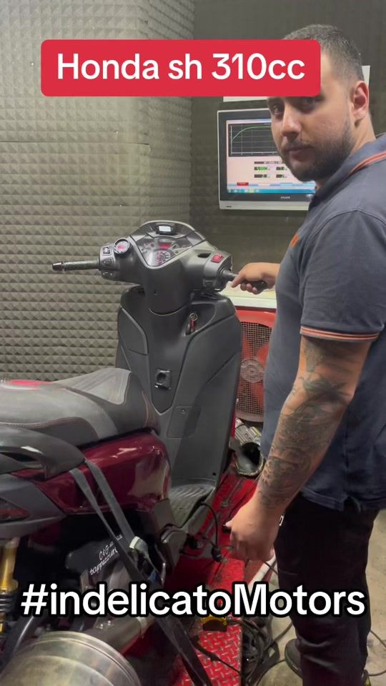 TikTok video thumbnail by indelicatomotors