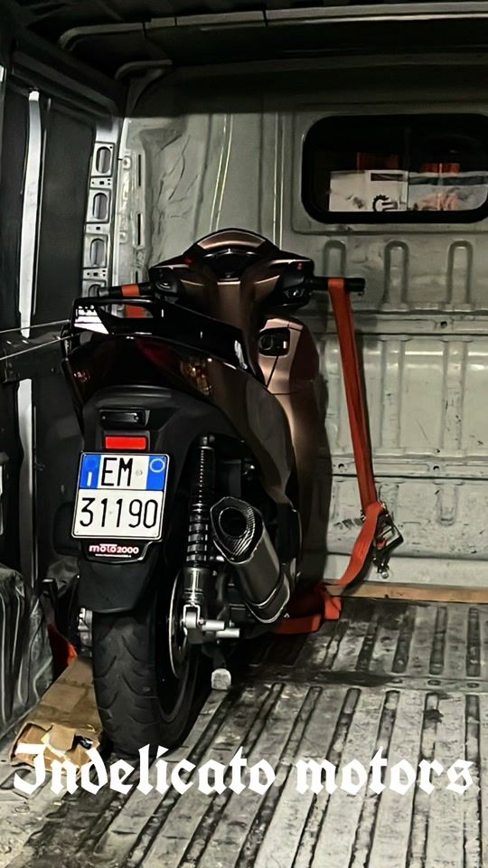 TikTok video thumbnail by indelicatomotors