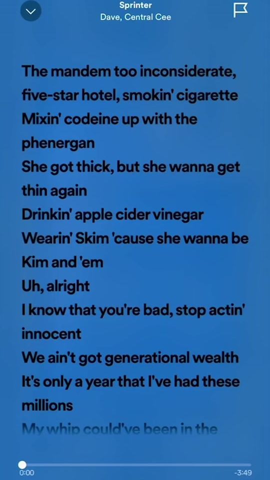 TikTok video thumbnail by spotify.6254