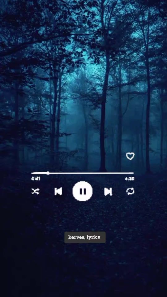 TikTok video thumbnail by kerves.lyrics