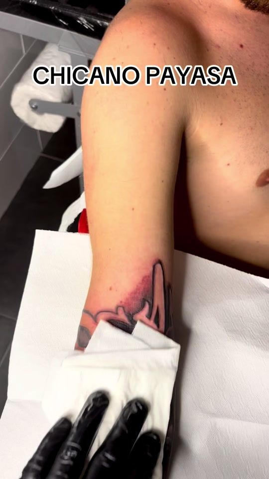 TikTok video thumbnail by lorenztattoo_official