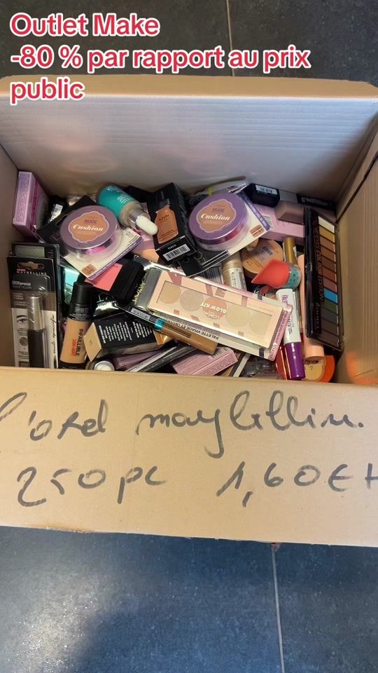 TikTok video thumbnail by outletmakeup