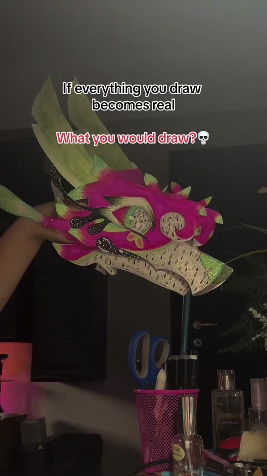 TikTok video thumbnail by puppets_.novascar_dragon