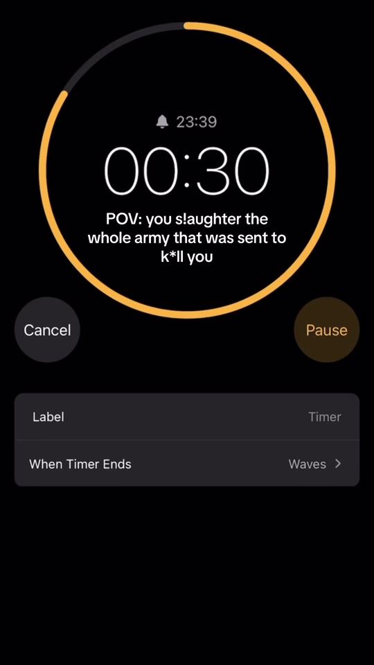TikTok video thumbnail by timer____pov