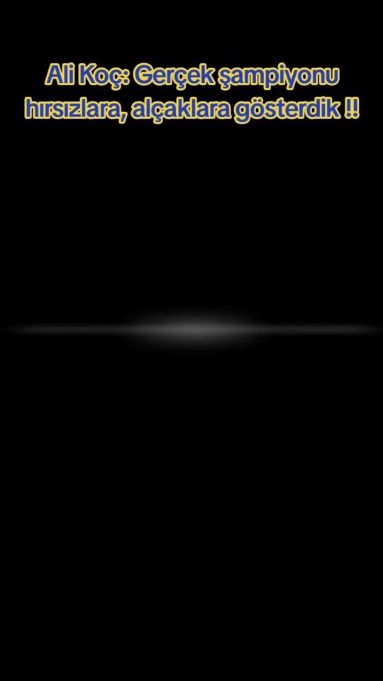 TikTok video thumbnail by _fenerhaber_