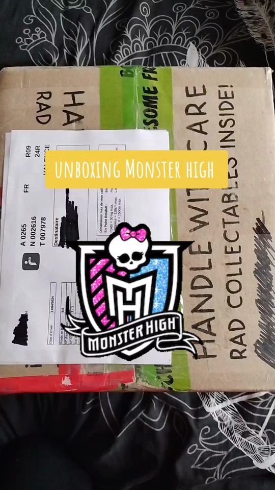 TikTok video thumbnail by monster.high.ilo
