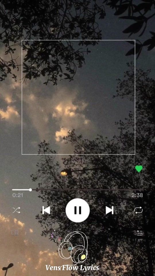 TikTok video thumbnail by vensflow_lyrics