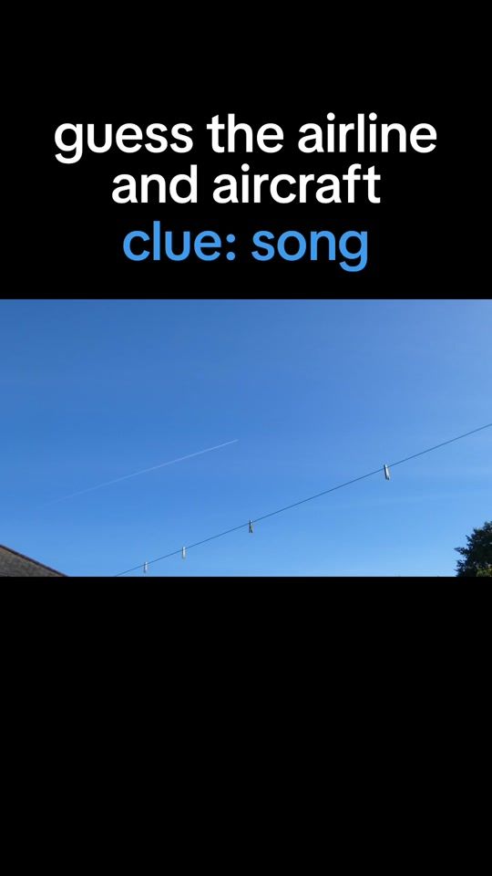 TikTok video thumbnail by aerospotterr