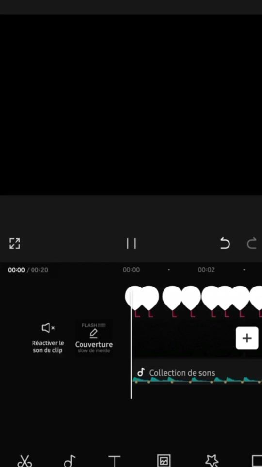 TikTok video thumbnail by cap.cut.trends.vorlagen