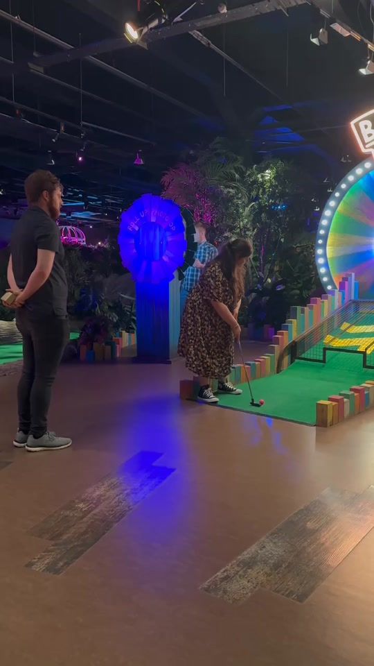 TikTok video thumbnail by treetop_golf
