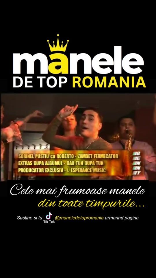 TikTok video thumbnail by maneledetopromania