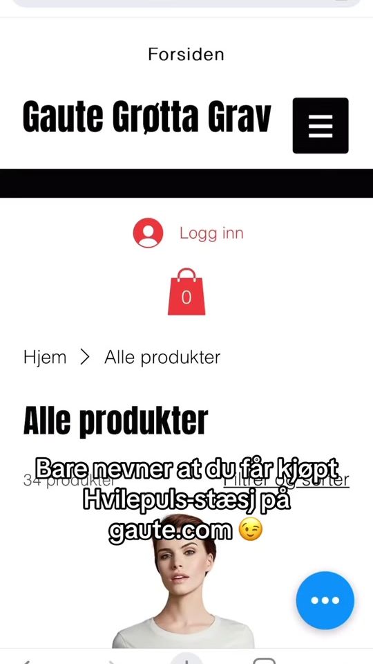 TikTok video thumbnail by gautegrottagrav