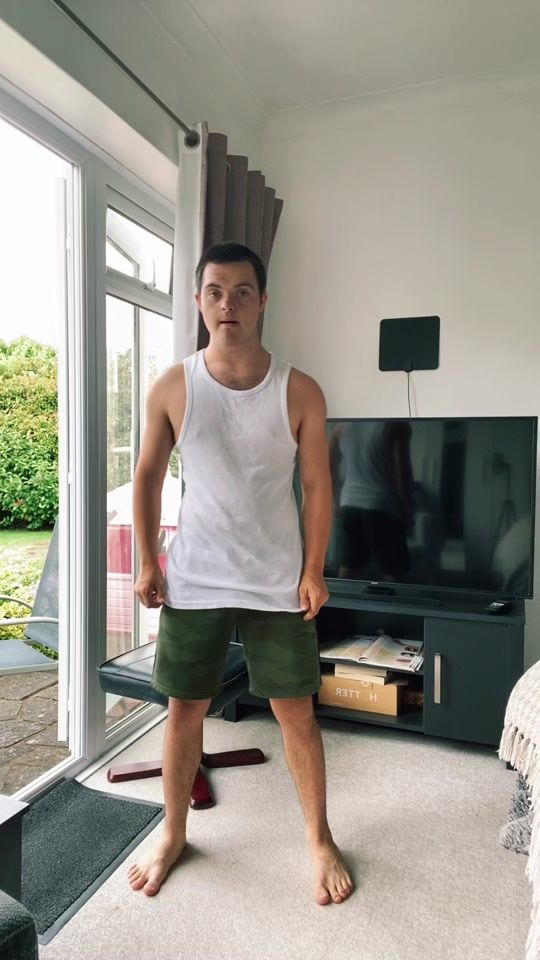 TikTok video thumbnail by _downsyndromedancer_