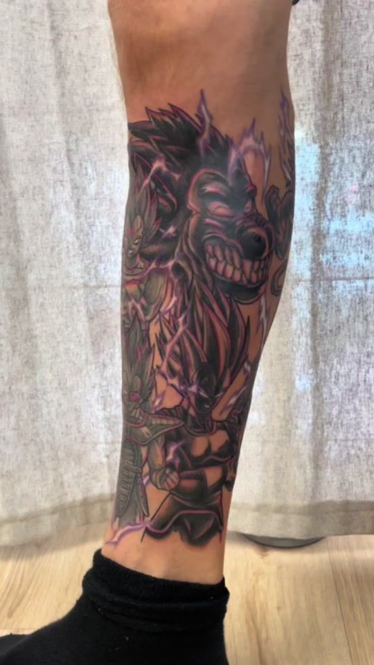 TikTok video thumbnail by raccoon.tattoo.art