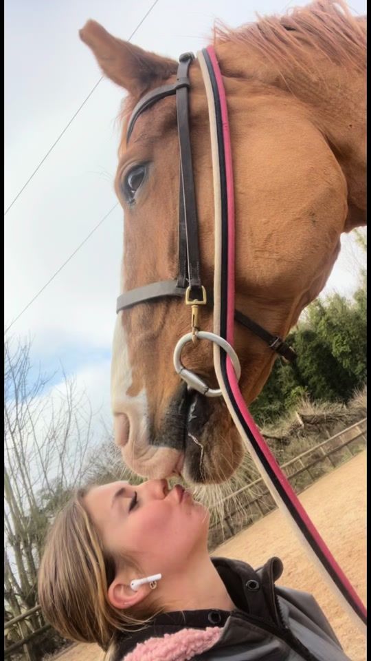 TikTok video thumbnail by ellerobins_equestrian