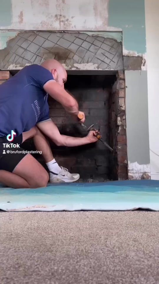 TikTok video thumbnail by brufordplastering