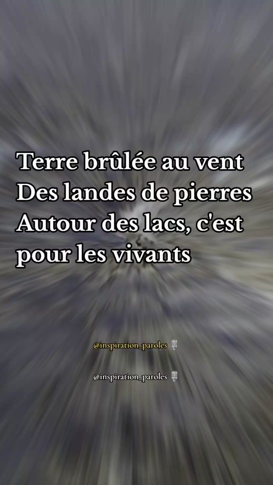 TikTok video thumbnail by inspiration_paroles