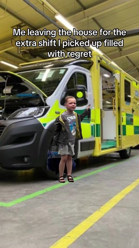 TikTok video thumbnail by ambulance_tales