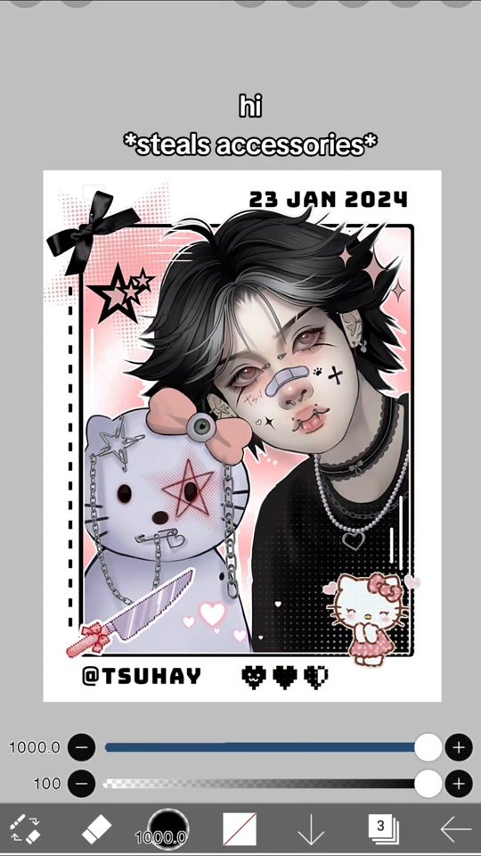 TikTok video thumbnail by tsuhay