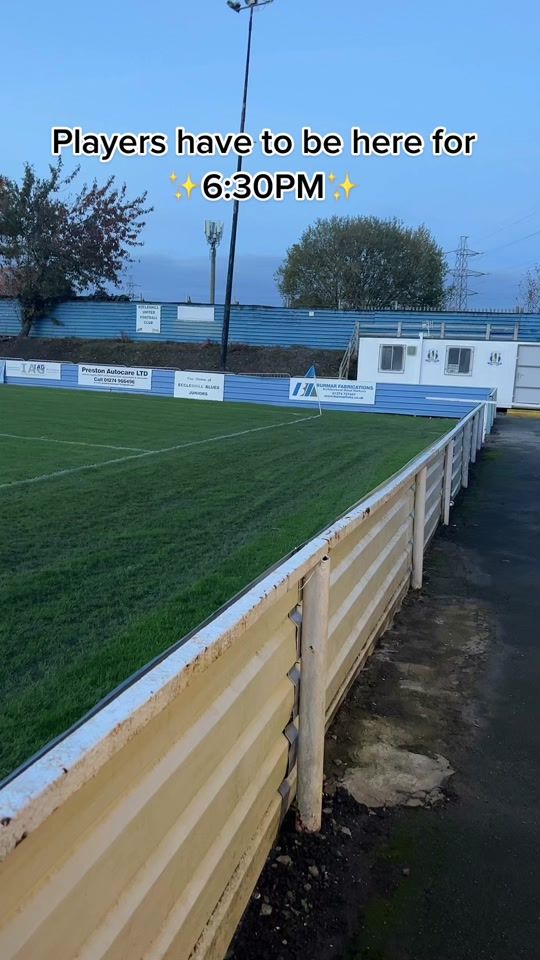 TikTok video thumbnail by eccleshill_united_fc