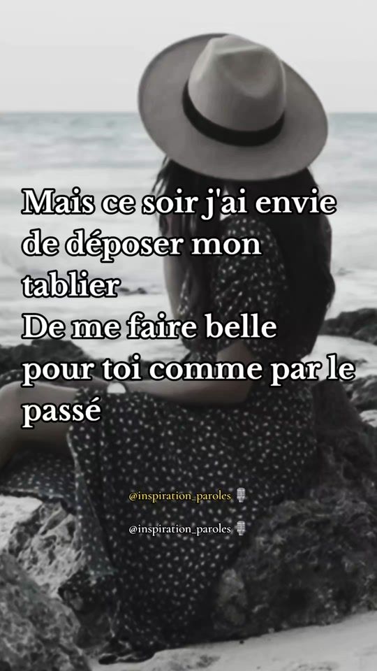 TikTok video thumbnail by inspiration_paroles