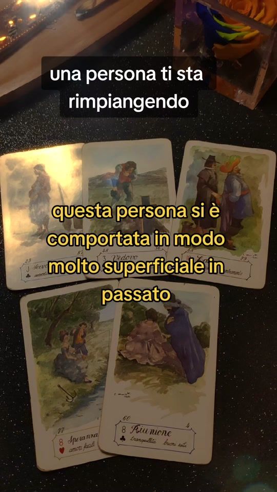 TikTok video thumbnail by sentierodipace