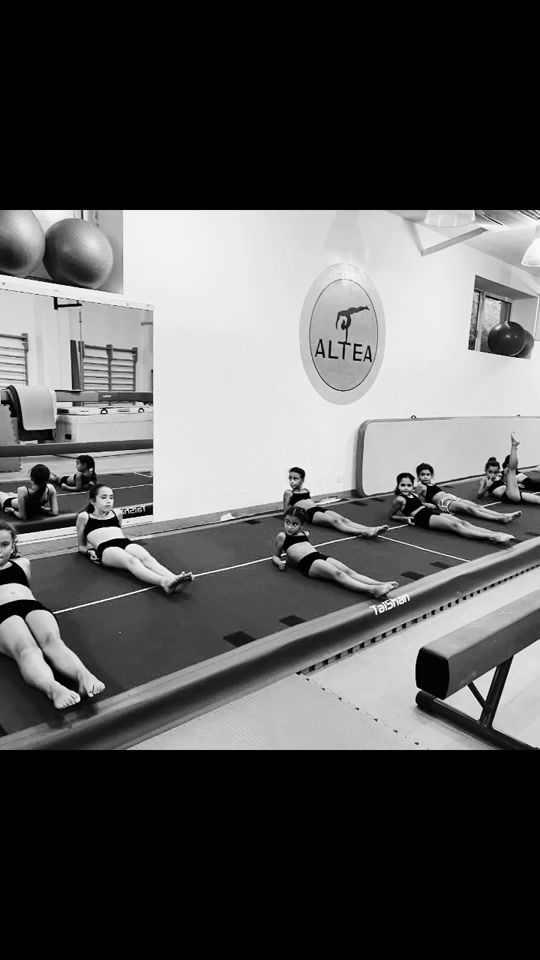 TikTok video thumbnail by asd.ginnastica.al