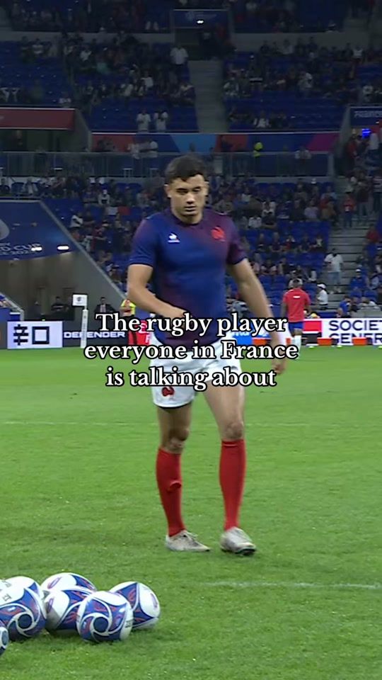 TikTok video thumbnail by rugbyworldcup