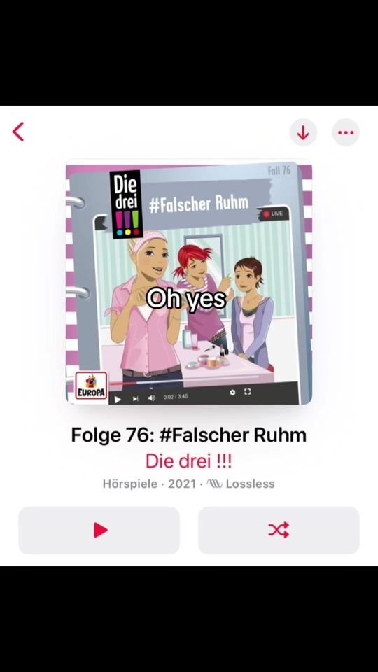 TikTok video thumbnail by diedreiausrufezeichen3
