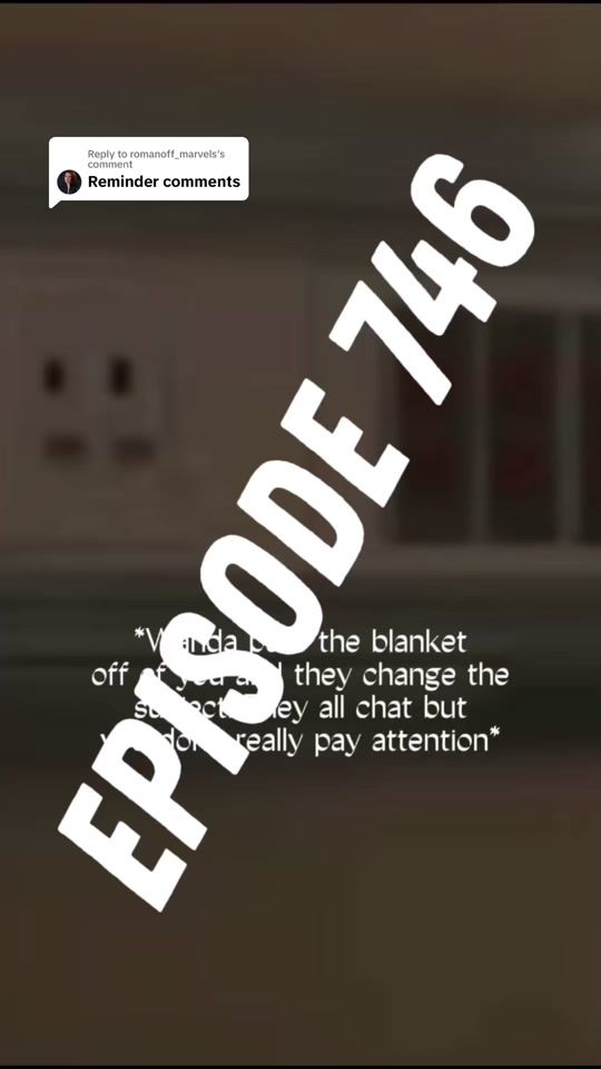 TikTok video thumbnail by romanoff_marvels