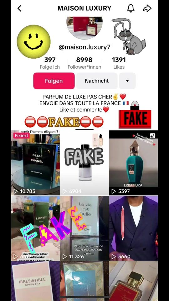 TikTok video thumbnail by siham_lux