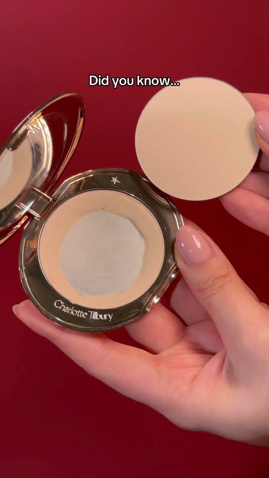 TikTok video thumbnail by charlottetilbury