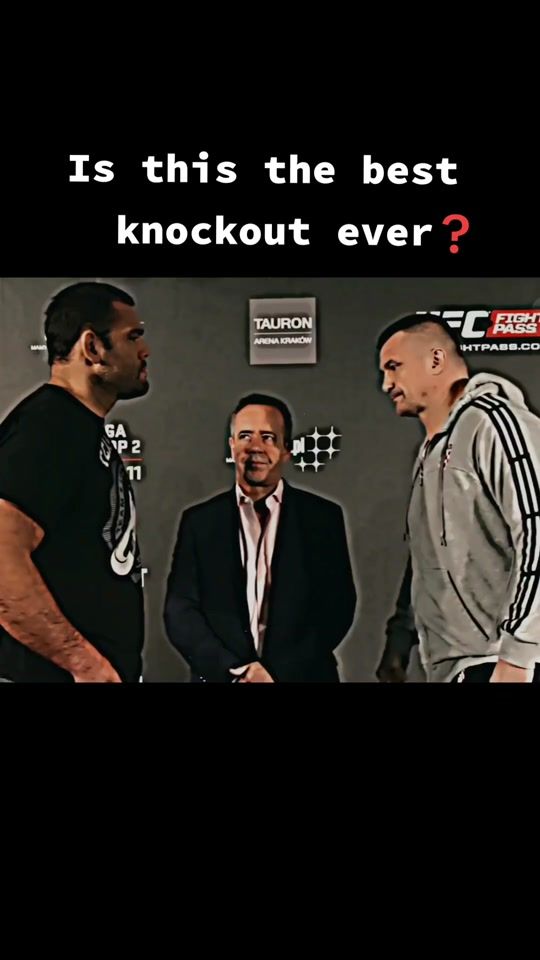 TikTok video thumbnail by ufcfights.mma