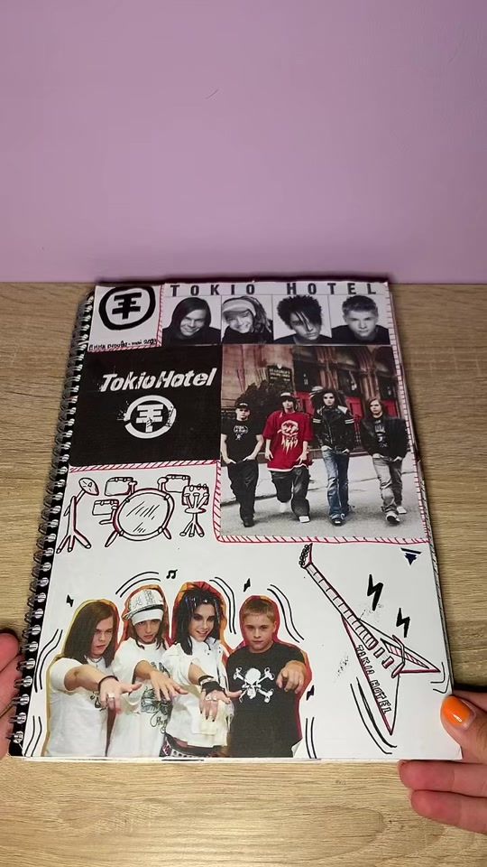 TikTok video thumbnail by tokio___hotel04